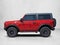 2022 Ford Bronco Badlands 2 Door Advanced 4x4