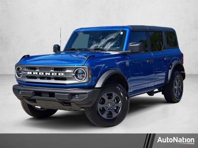2024 Ford Bronco Big Bend 4 Door 4x4