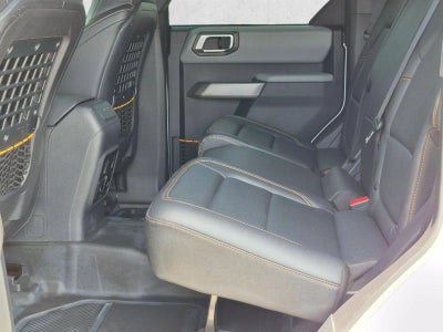 2023 Ford Bronco Badlands 4 Door Advanced 4x4