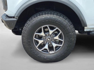 2023 Ford Bronco Badlands 4 Door Advanced 4x4