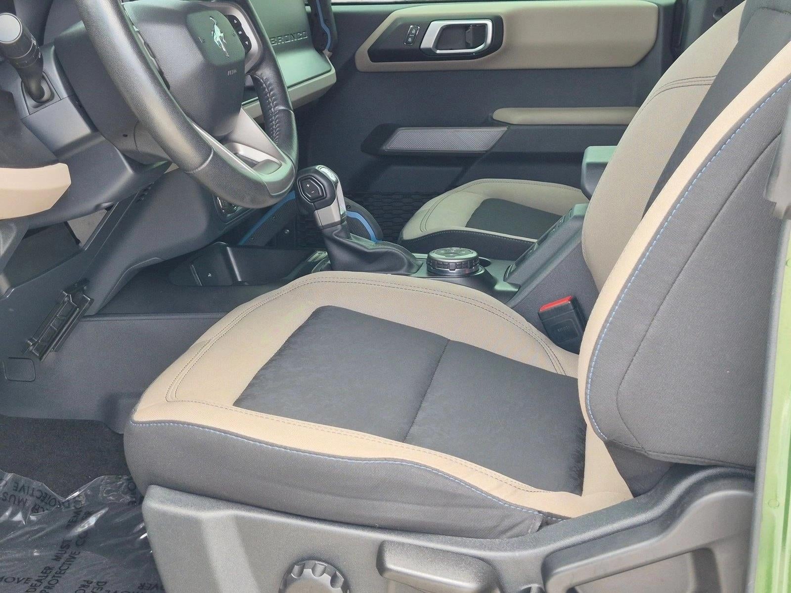 2022 Ford Bronco Wildtrak 4 Door Advanced 4x4