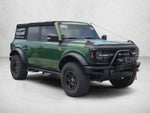 2022 Ford Bronco Wildtrak 4 Door Advanced 4x4
