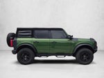 2022 Ford Bronco Wildtrak 4 Door Advanced 4x4
