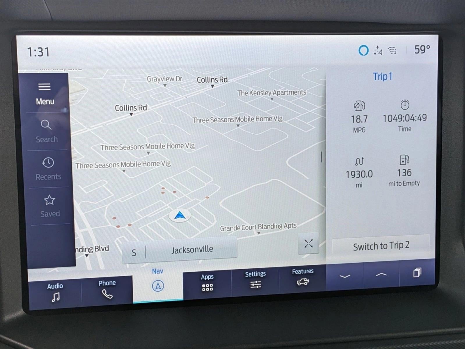 2024 Ford Bronco Badlands 4 Door Advanced 4x4