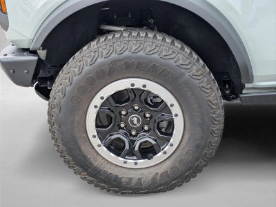 2024 Ford Bronco Badlands 4 Door Advanced 4x4