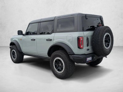 2024 Ford Bronco Badlands 4 Door Advanced 4x4
