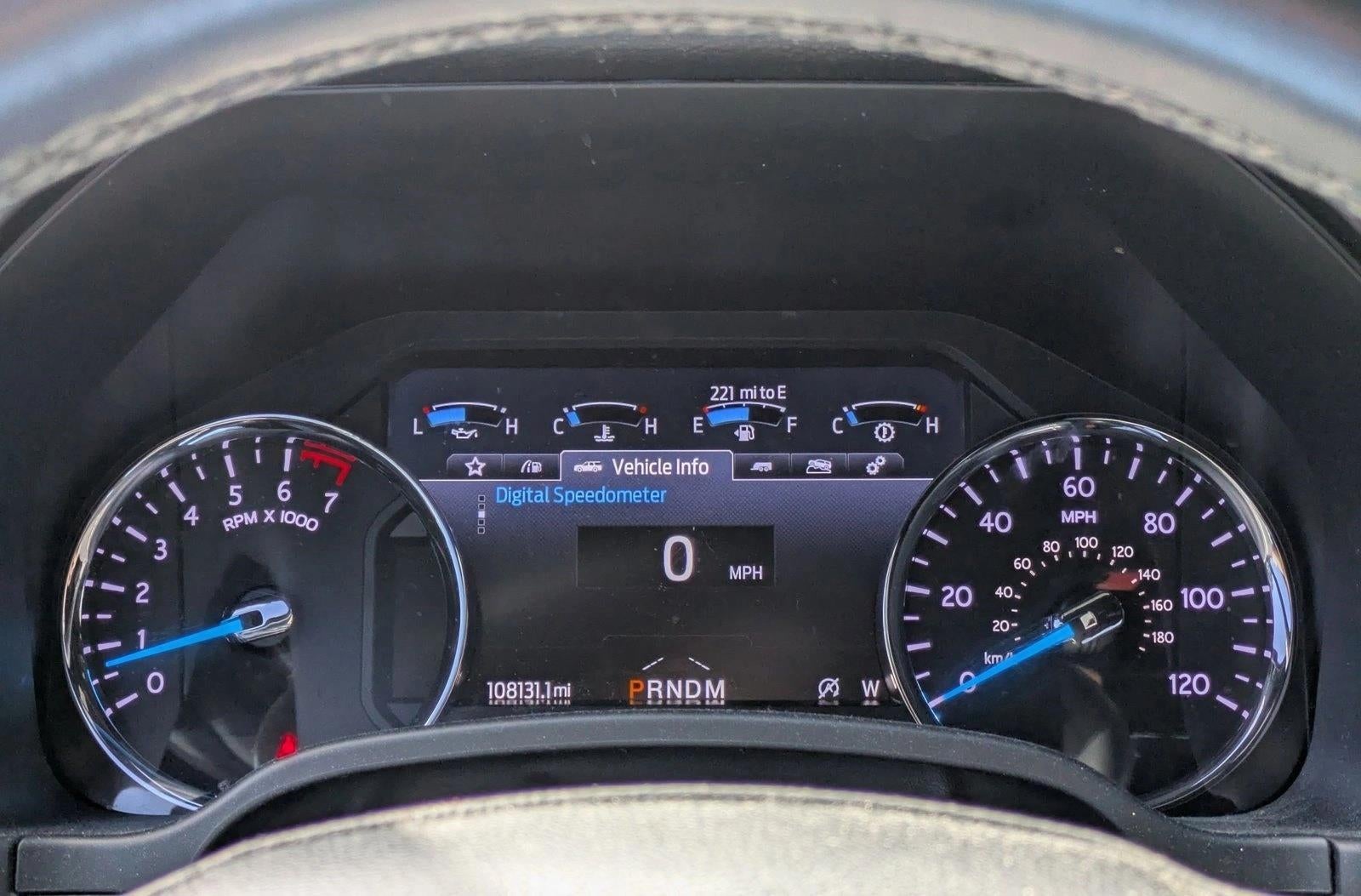 2020 Ford Expedition Limited 4x2