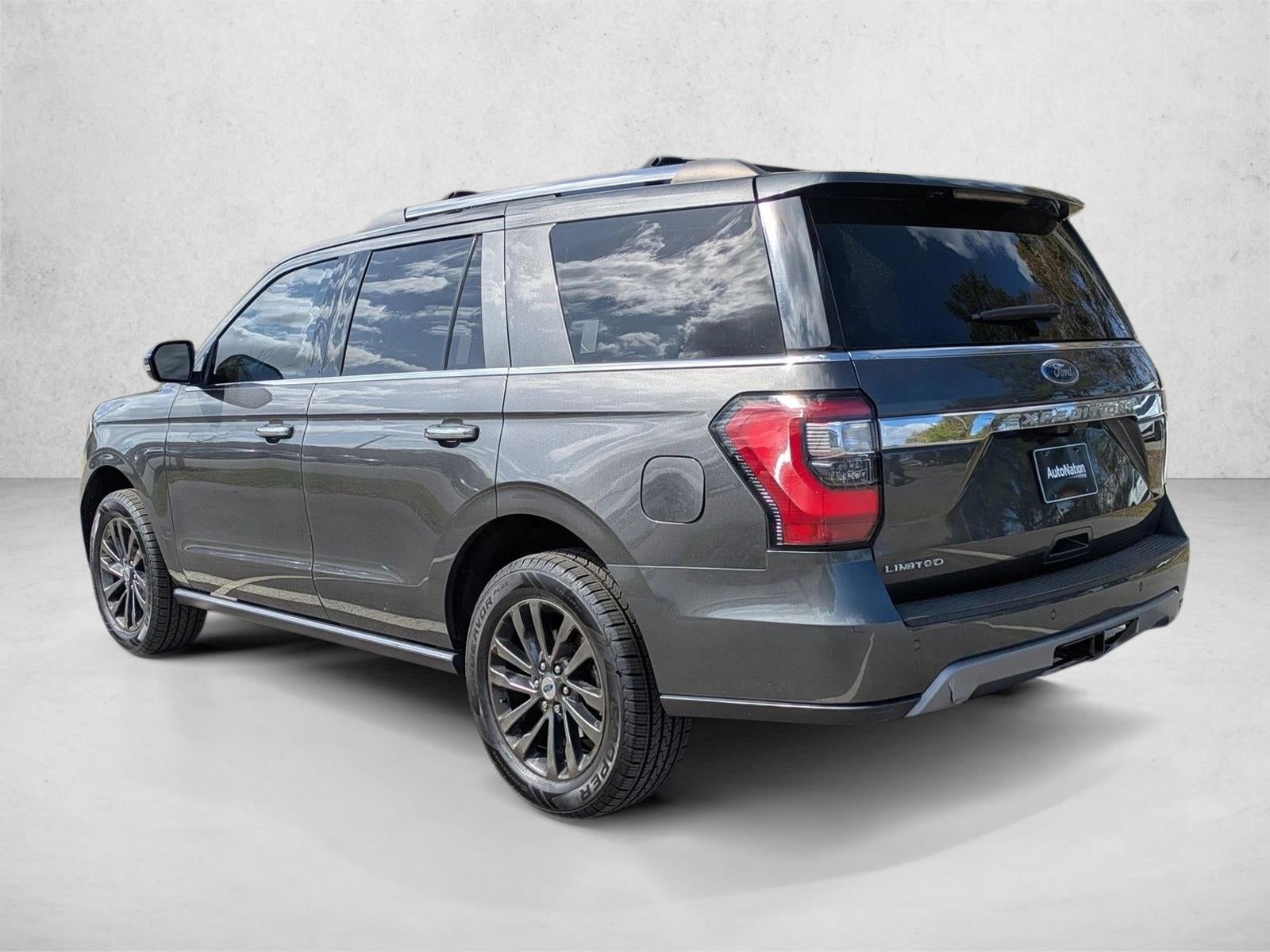 2020 Ford Expedition Limited 4x2