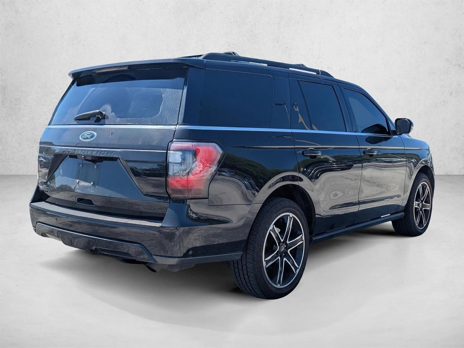 2019 Ford Expedition Limited 4x4
