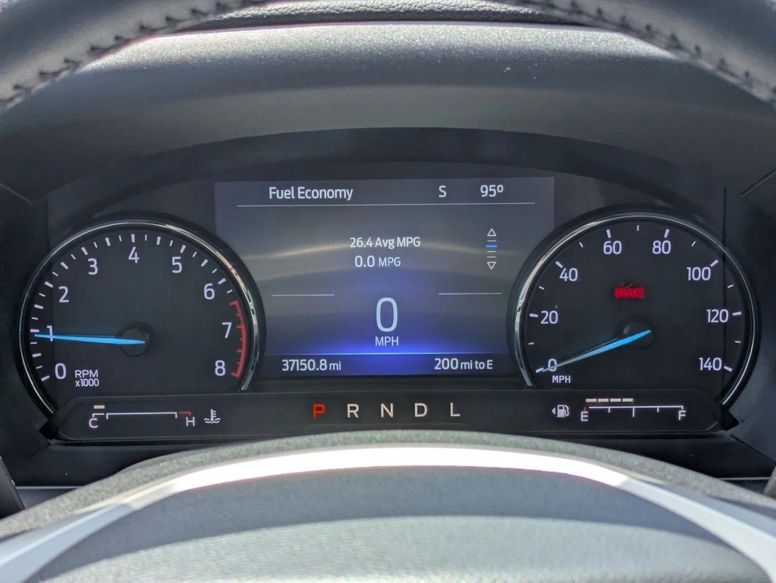 2023 Ford Explorer XLT RWD