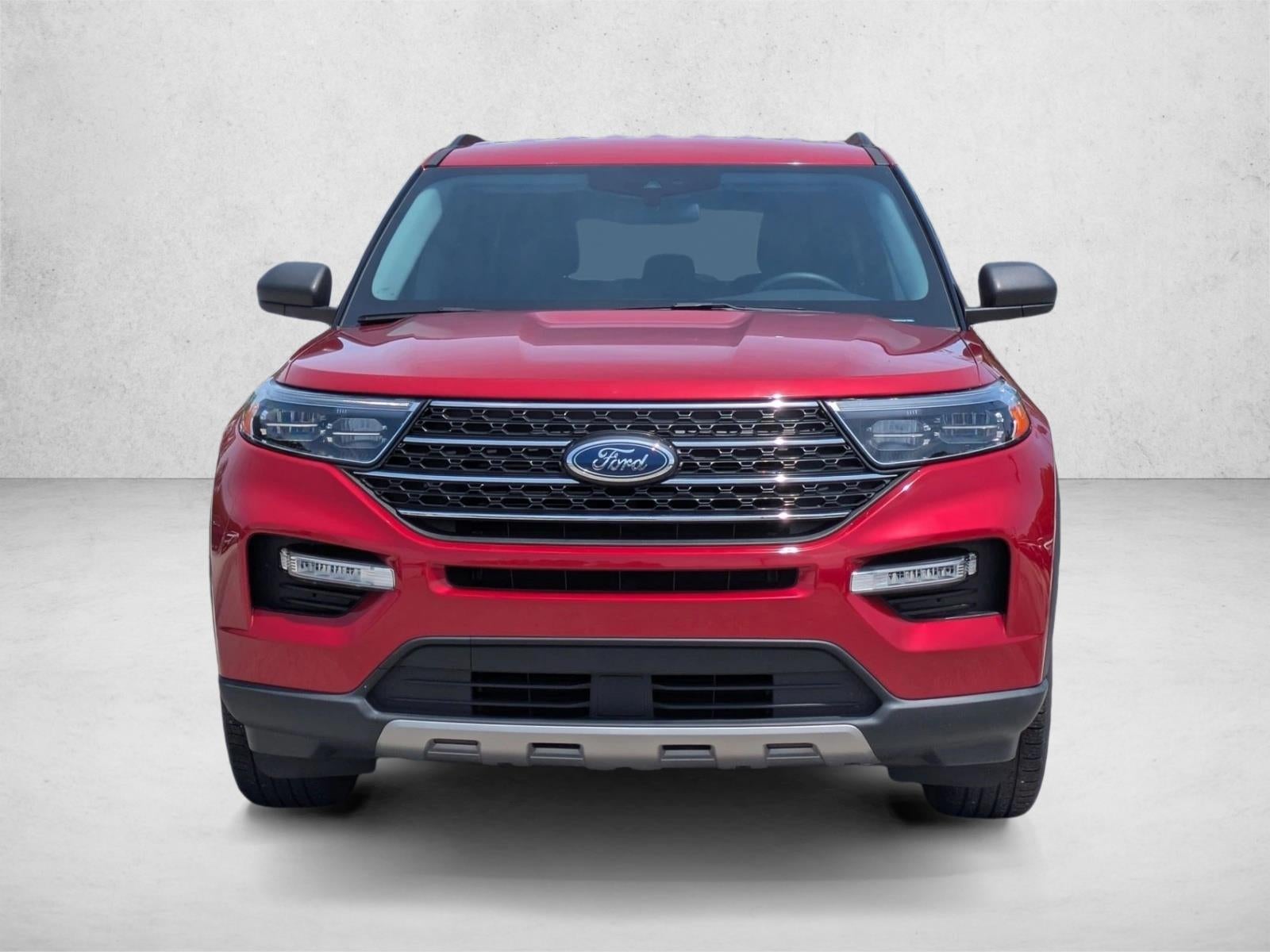 2023 Ford Explorer XLT RWD