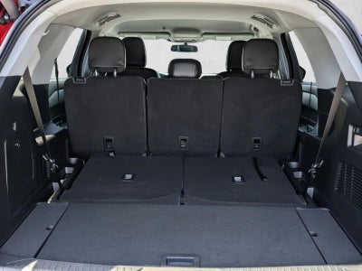 2023 Ford Explorer XLT RWD