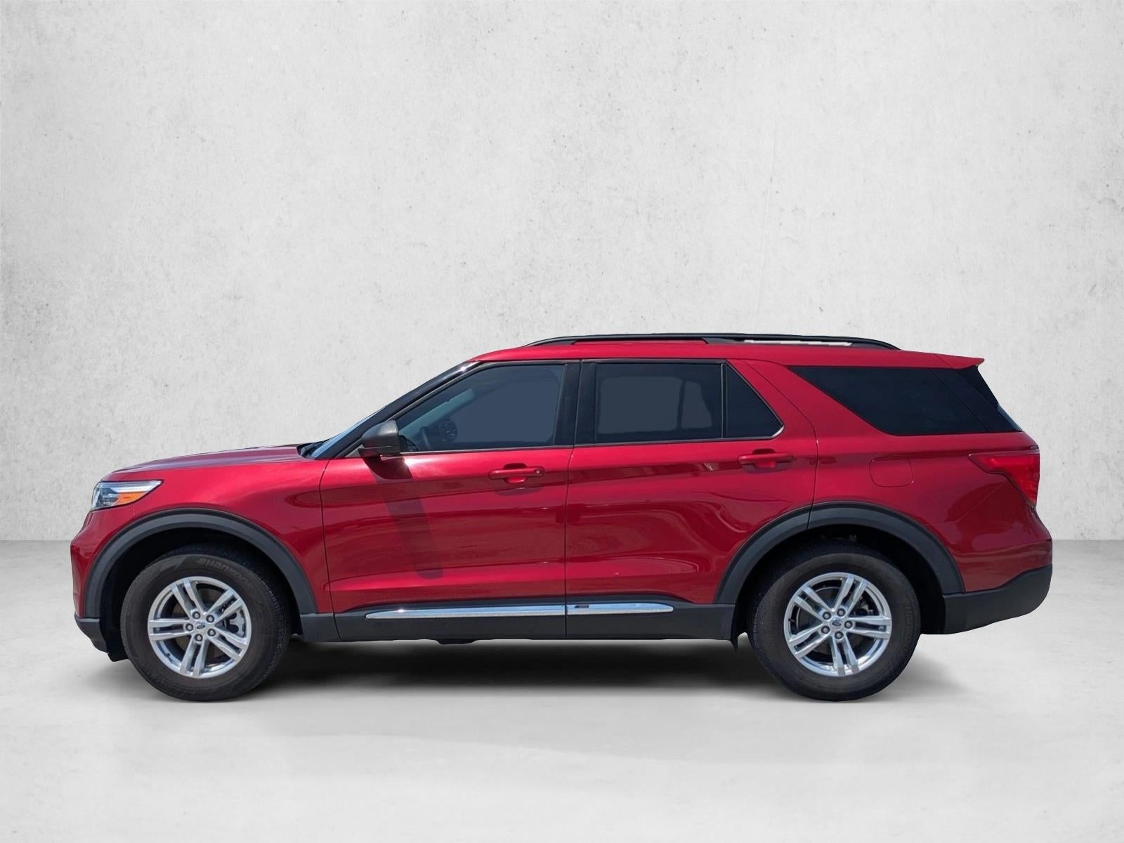 2023 Ford Explorer XLT RWD
