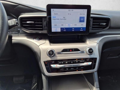 2021 Ford Explorer XLT RWD