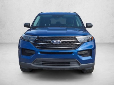2021 Ford Explorer XLT RWD