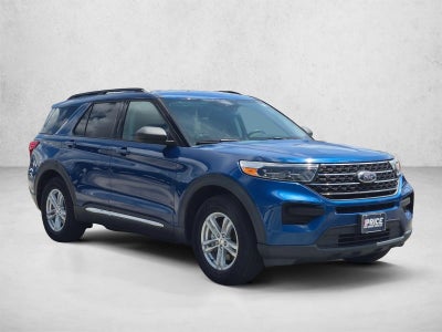 2021 Ford Explorer XLT RWD