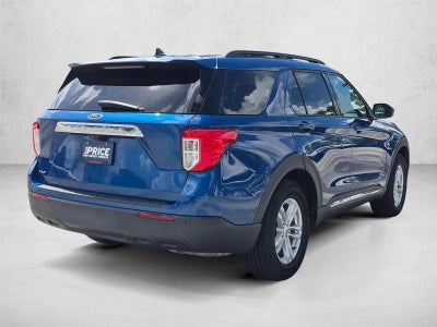 2021 Ford Explorer XLT RWD