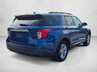 2021 Ford Explorer XLT RWD