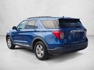 2021 Ford Explorer XLT RWD