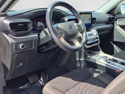 2021 Ford Explorer XLT RWD
