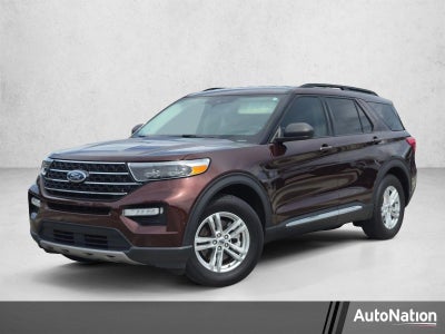 2020 Ford Explorer XLT RWD