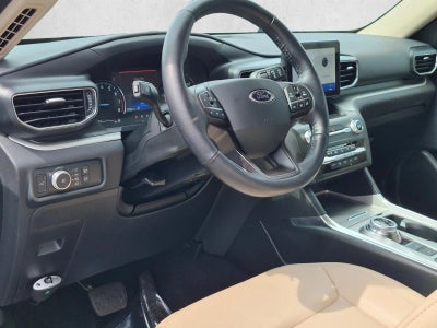 2020 Ford Explorer XLT RWD