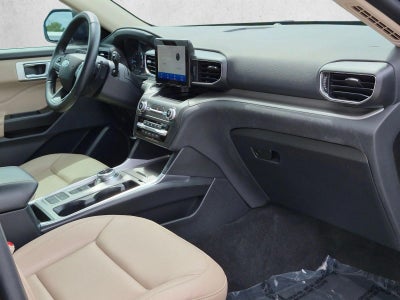 2020 Ford Explorer XLT RWD