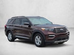 2020 Ford Explorer XLT RWD