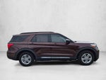 2020 Ford Explorer XLT RWD