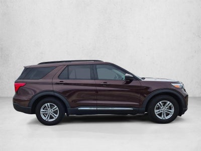 2020 Ford Explorer XLT RWD