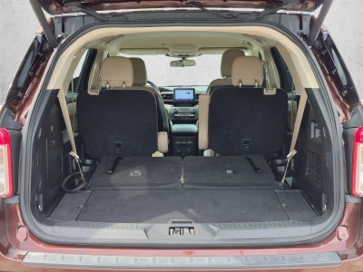 2020 Ford Explorer XLT RWD