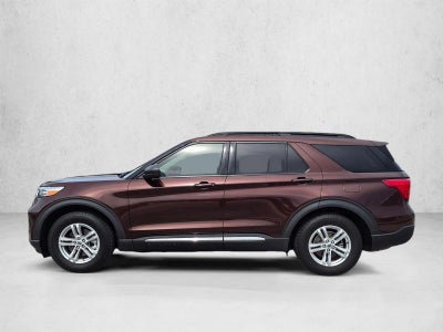2020 Ford Explorer XLT RWD