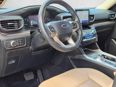 2021 Ford Explorer Limited RWD