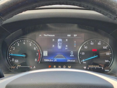 2021 Ford Explorer Limited RWD