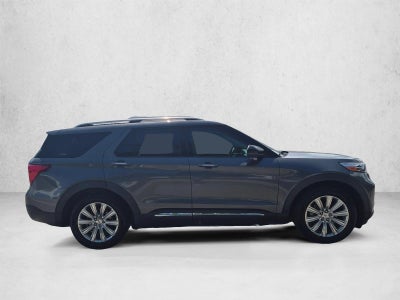 2021 Ford Explorer Limited RWD