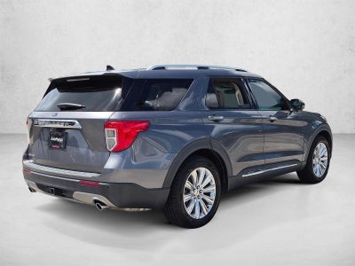 2021 Ford Explorer Limited RWD
