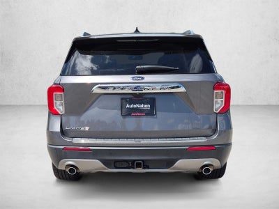 2021 Ford Explorer Limited RWD
