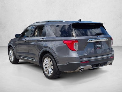 2021 Ford Explorer Limited RWD