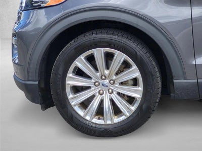2021 Ford Explorer Limited RWD