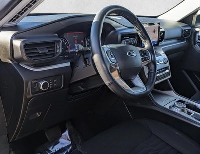 2021 Ford Explorer XLT 4WD