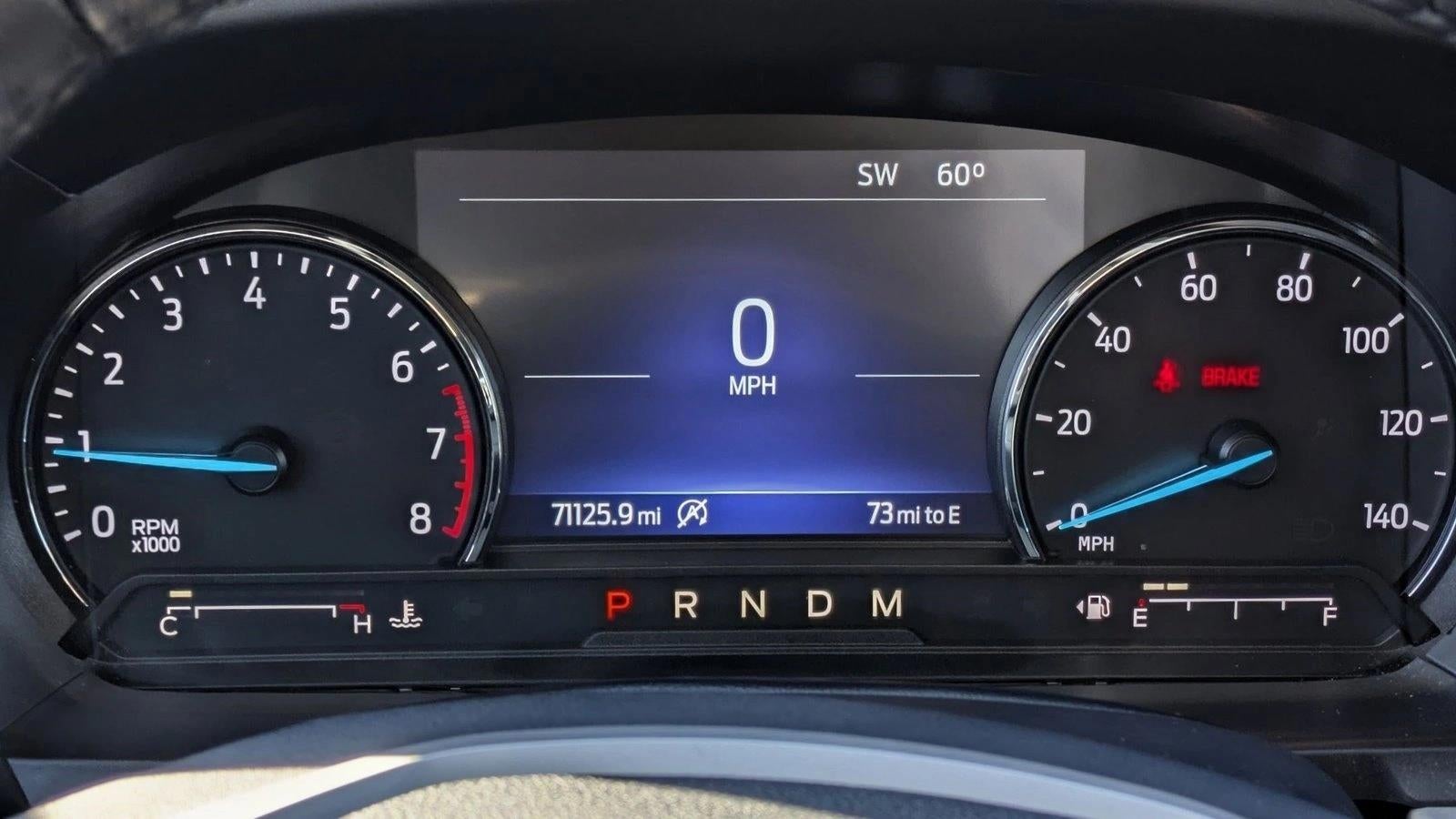 2021 Ford Explorer XLT 4WD