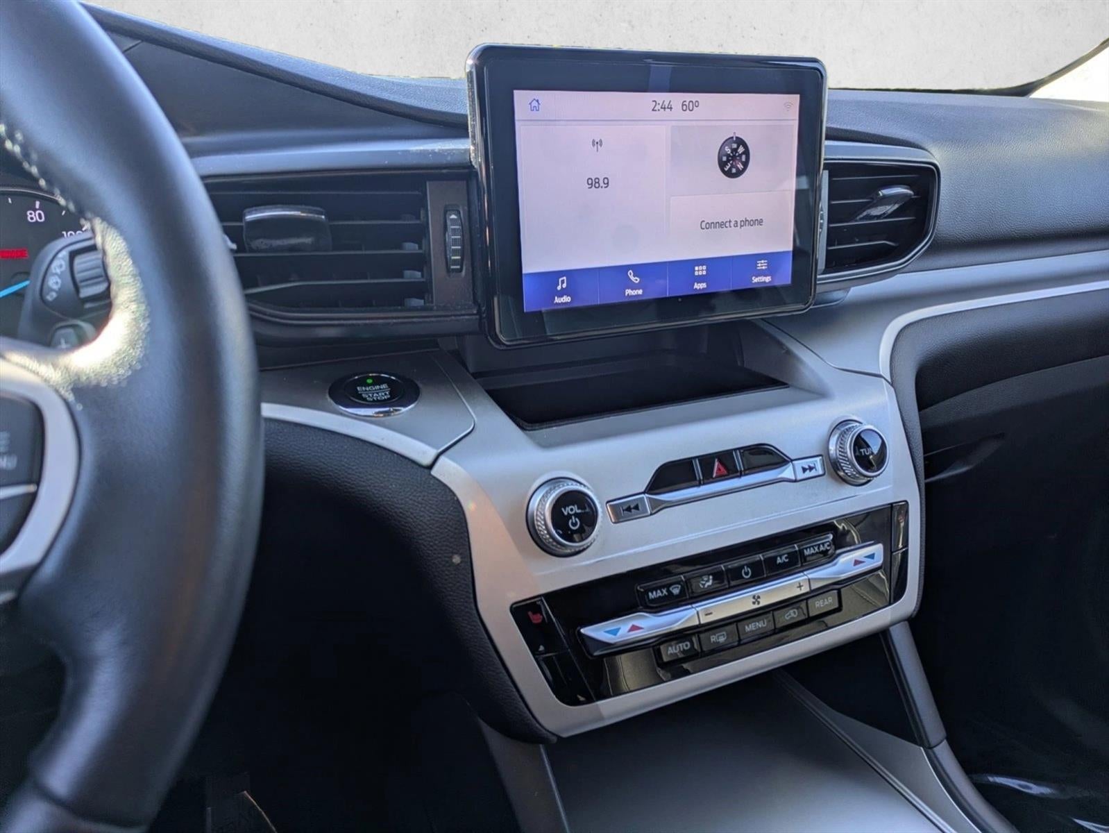 2021 Ford Explorer XLT 4WD