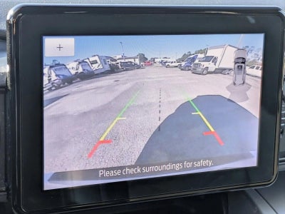 2021 Ford Explorer XLT 4WD