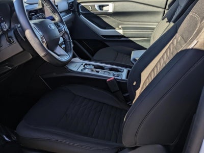 2021 Ford Explorer XLT 4WD