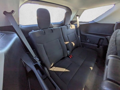 2021 Ford Explorer XLT 4WD