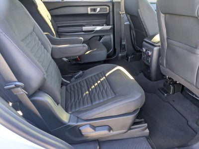 2021 Ford Explorer XLT 4WD