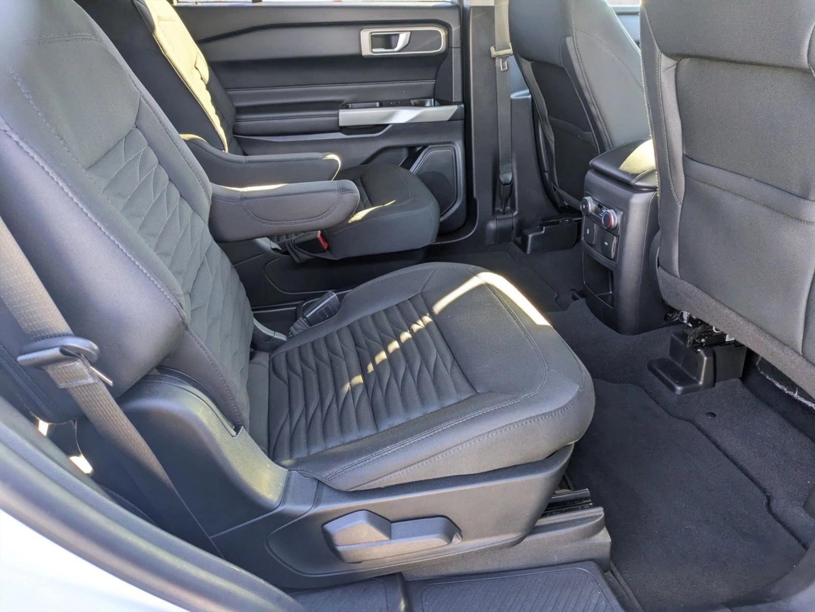 2021 Ford Explorer XLT 4WD