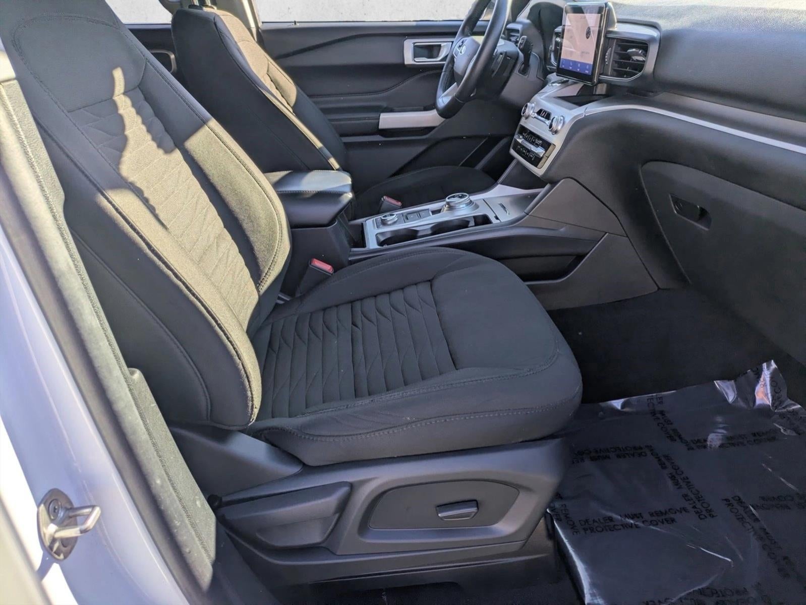 2021 Ford Explorer XLT 4WD