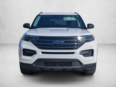 2021 Ford Explorer XLT 4WD