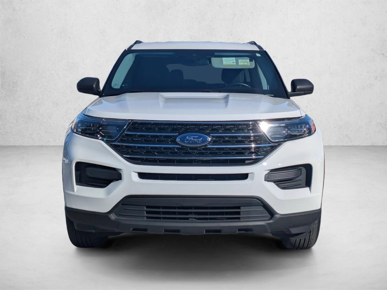 2021 Ford Explorer XLT 4WD